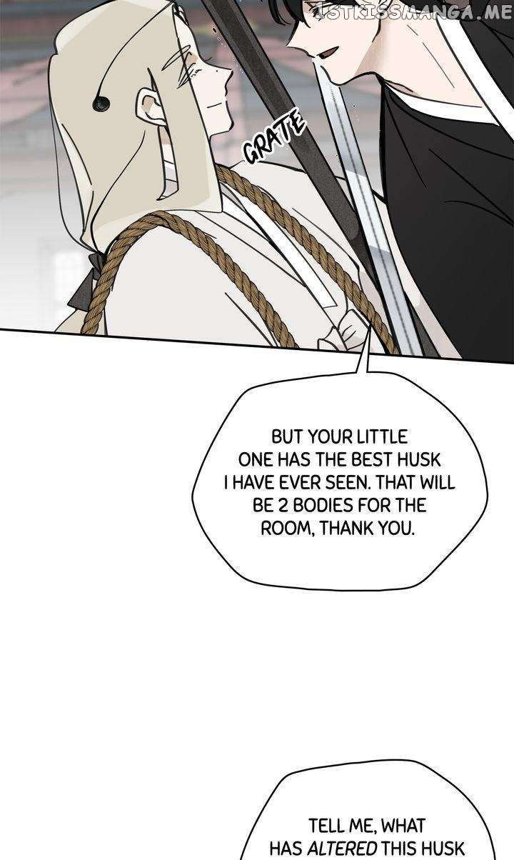 Paljae, Child of Winter chapter 64 - page 61