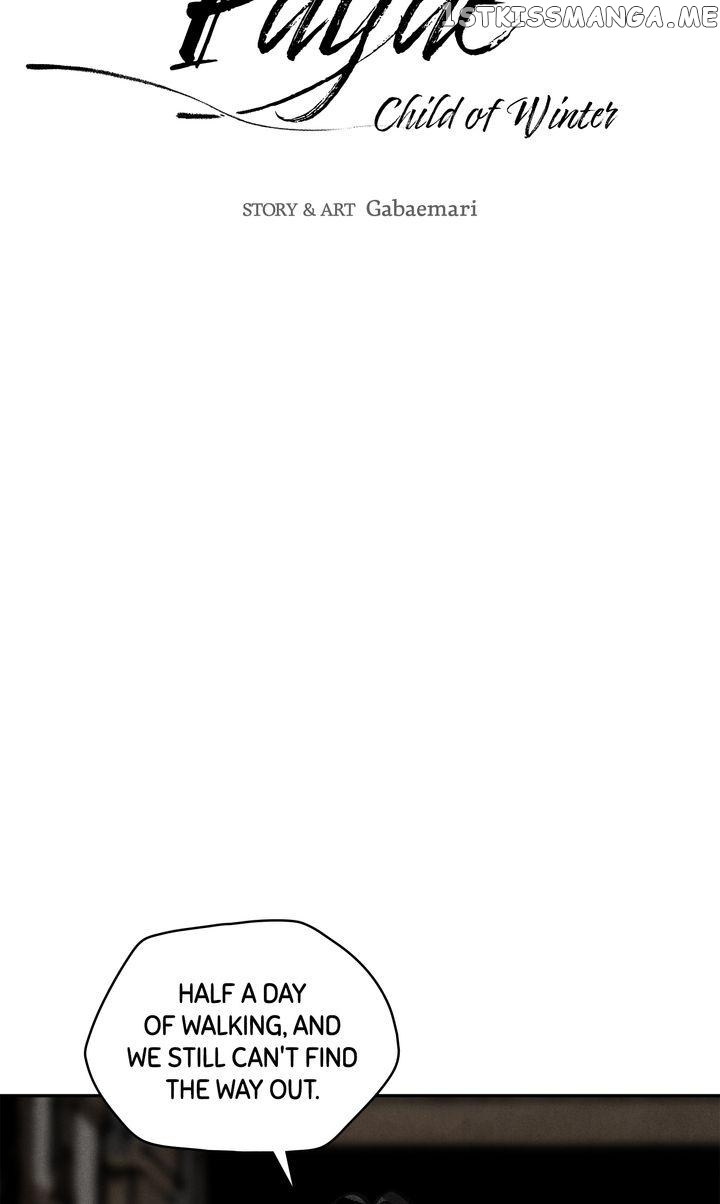 Paljae, Child of Winter chapter 64 - page 7