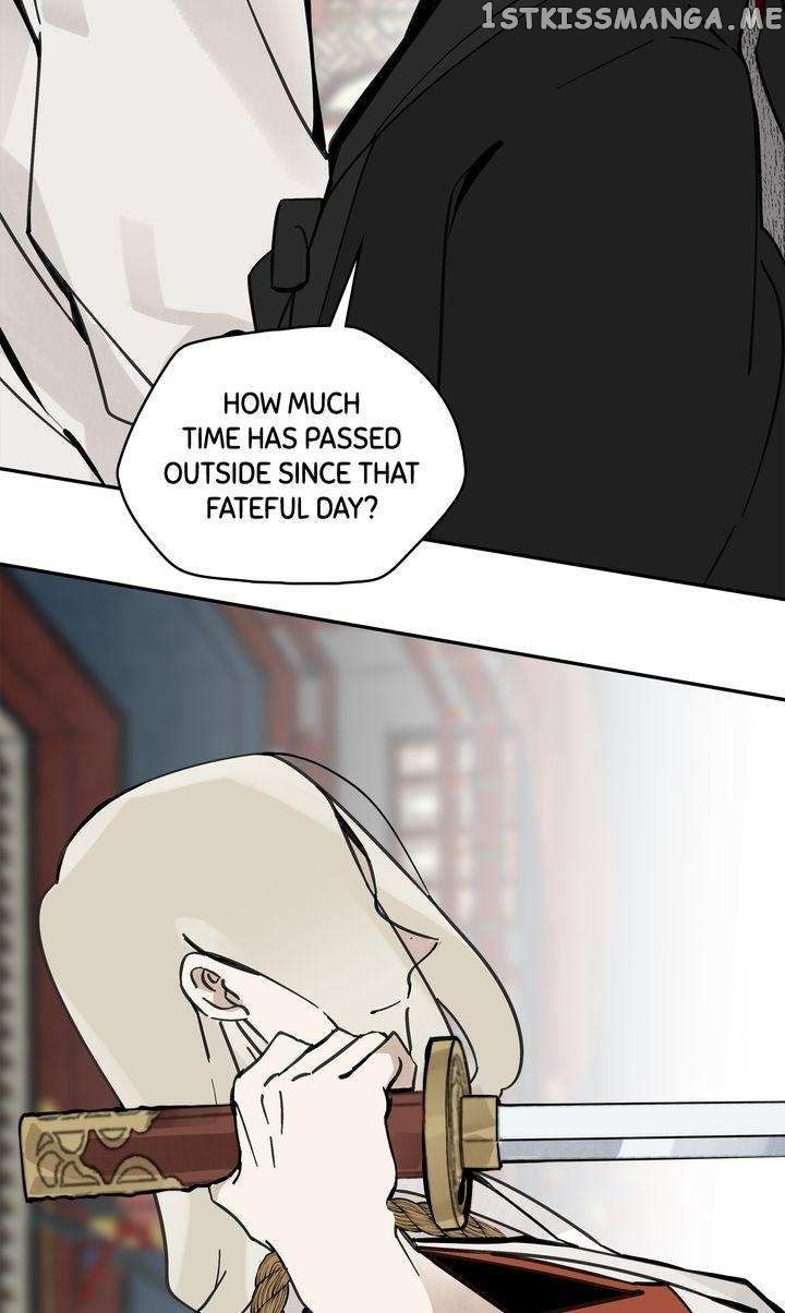 Paljae, Child of Winter chapter 64 - page 73