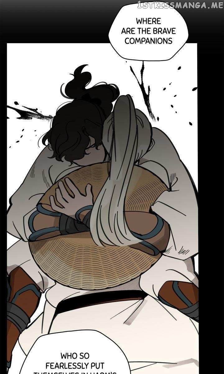 Paljae, Child of Winter chapter 64 - page 75