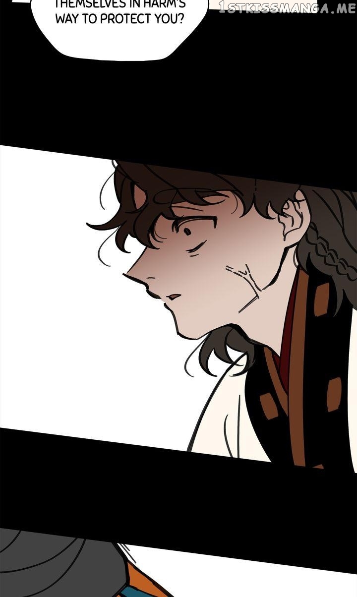 Paljae, Child of Winter chapter 64 - page 76