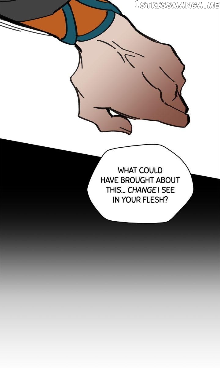 Paljae, Child of Winter chapter 64 - page 77