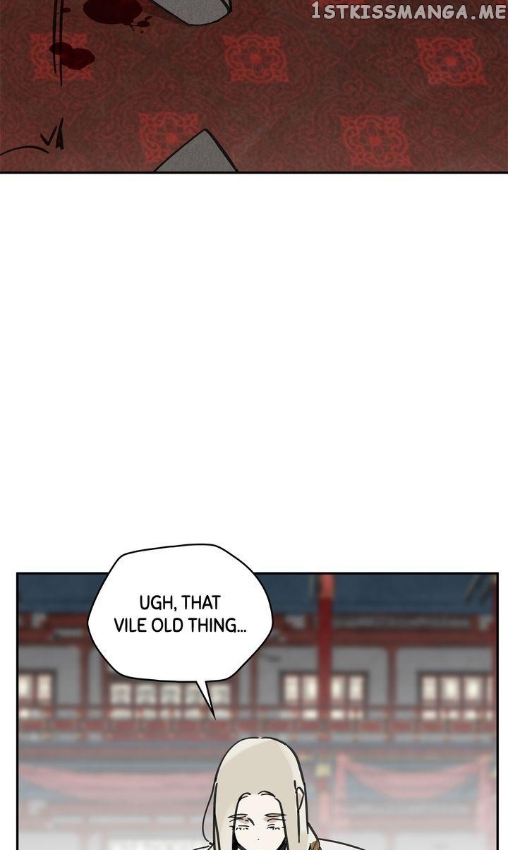 Paljae, Child of Winter chapter 64 - page 82