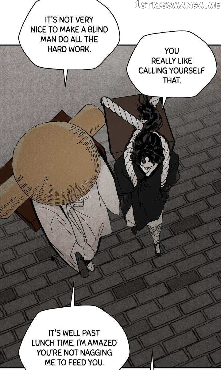 Paljae, Child of Winter chapter 64 - page 9