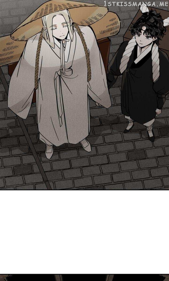 Paljae, Child of Winter chapter 63 - page 18