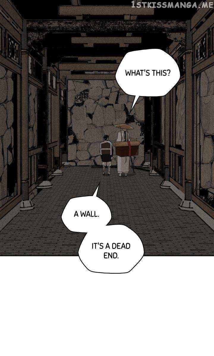 Paljae, Child of Winter chapter 63 - page 19