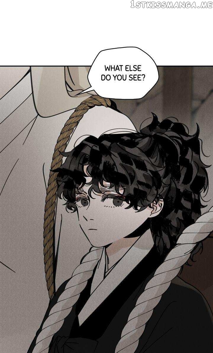 Paljae, Child of Winter chapter 63 - page 20