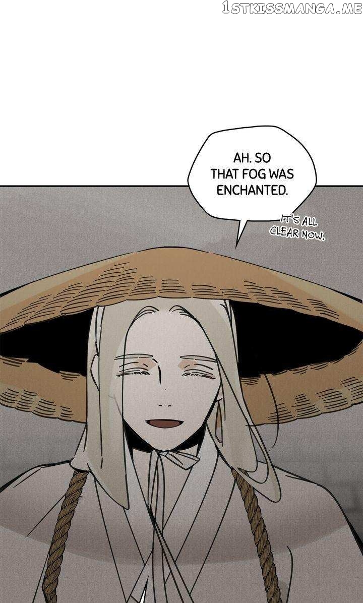 Paljae, Child of Winter chapter 63 - page 23