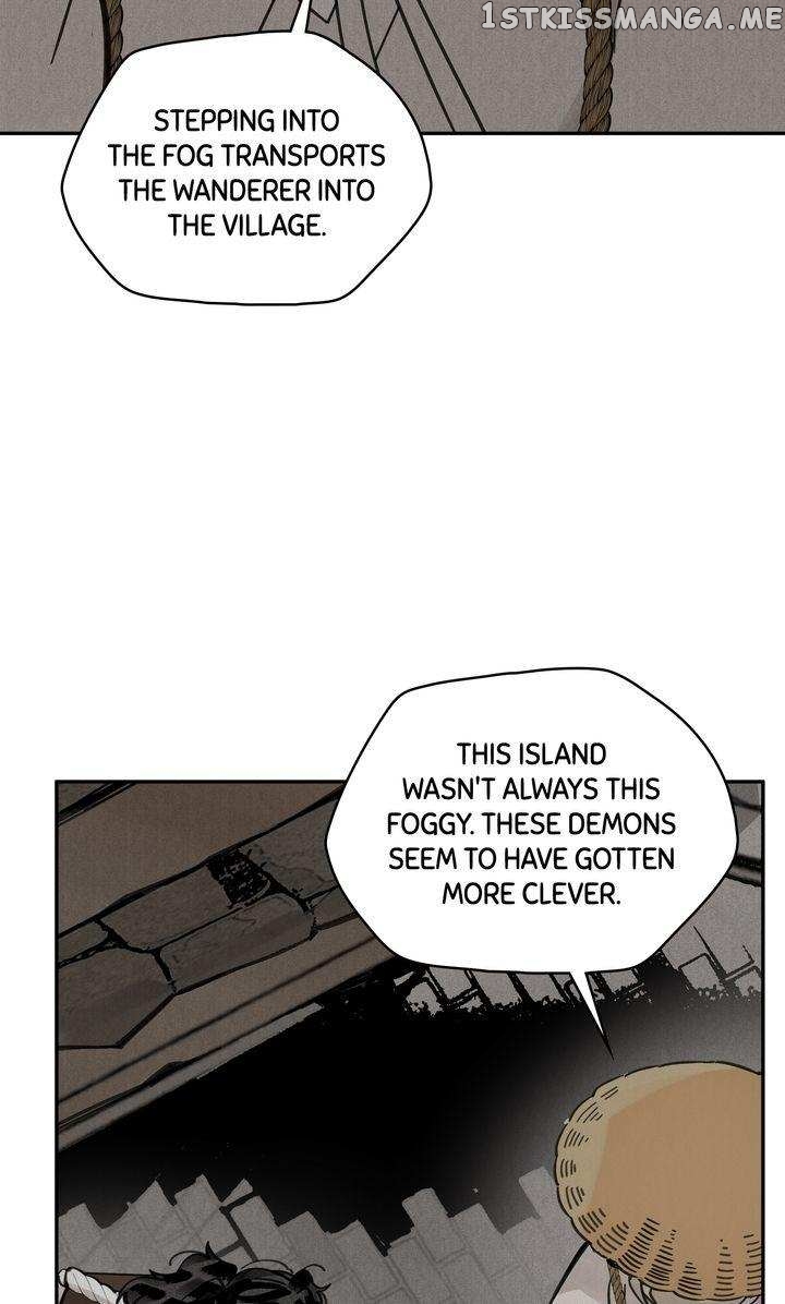 Paljae, Child of Winter chapter 63 - page 24