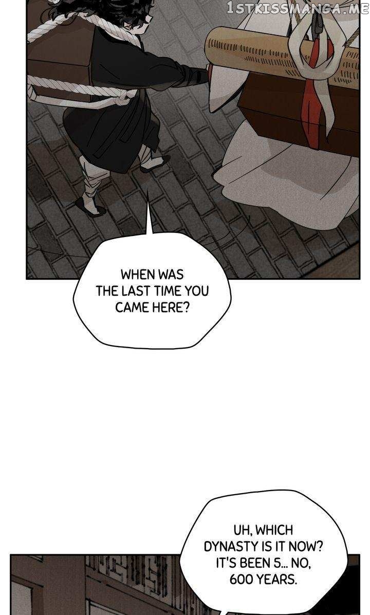 Paljae, Child of Winter chapter 63 - page 25