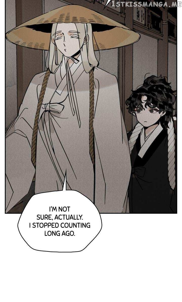 Paljae, Child of Winter chapter 63 - page 26