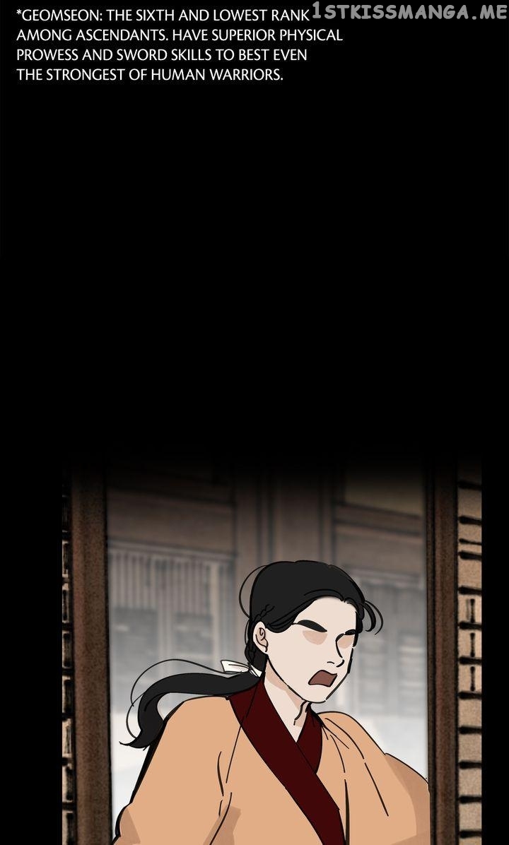 Paljae, Child of Winter chapter 63 - page 28