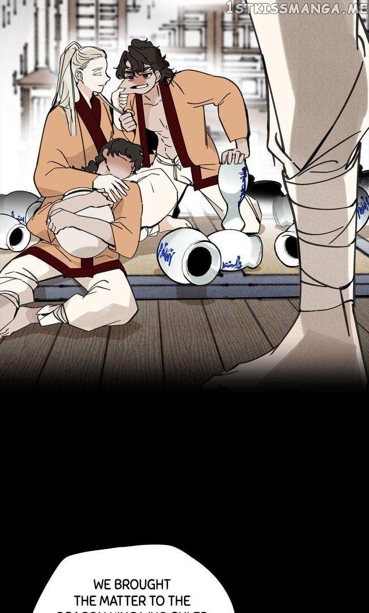 Paljae, Child of Winter chapter 63 - page 30