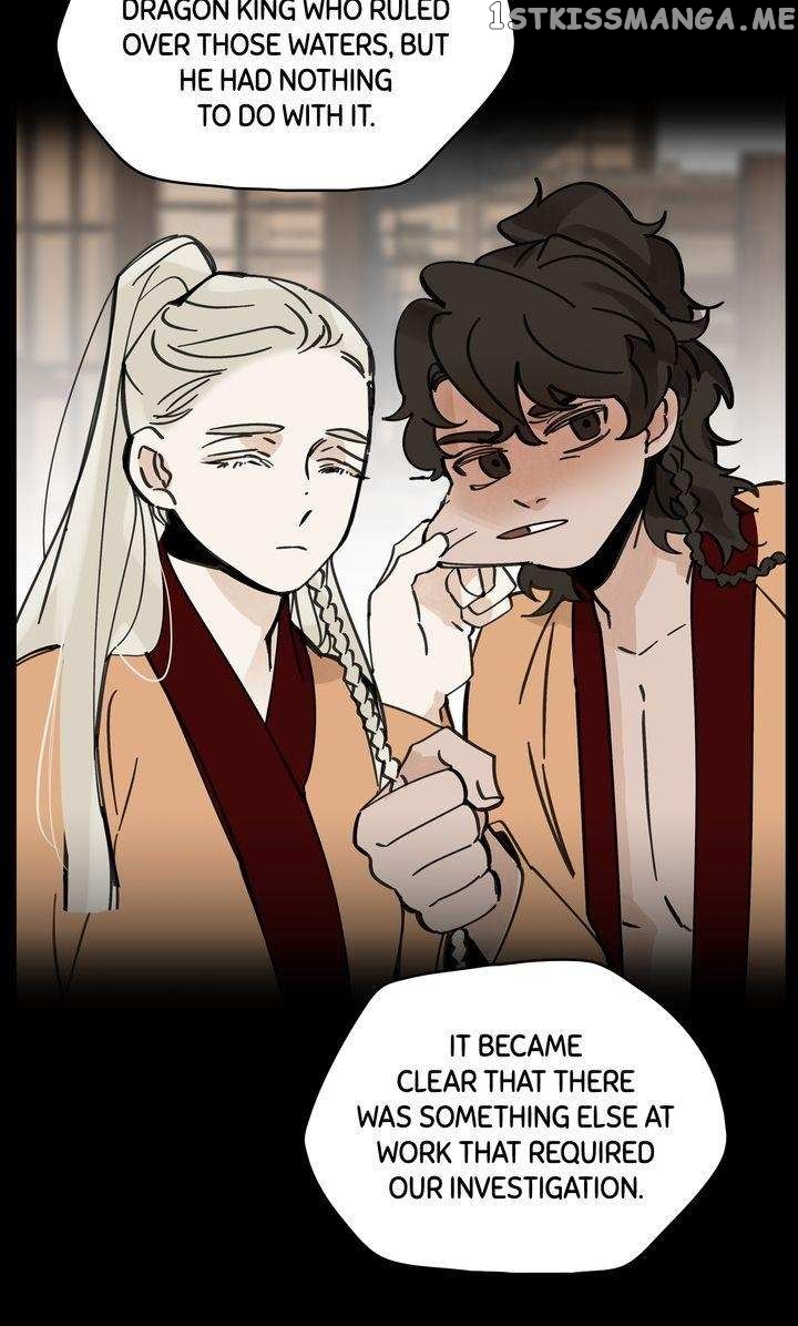 Paljae, Child of Winter chapter 63 - page 31