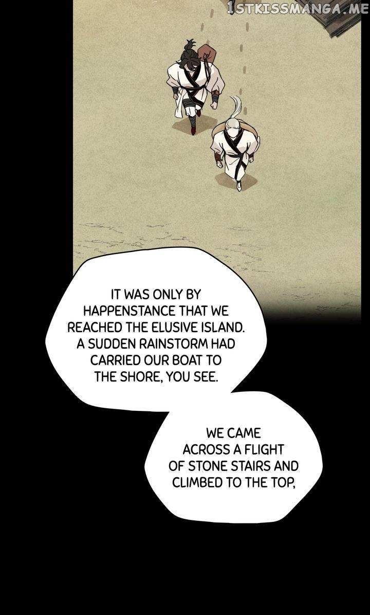 Paljae, Child of Winter chapter 63 - page 33