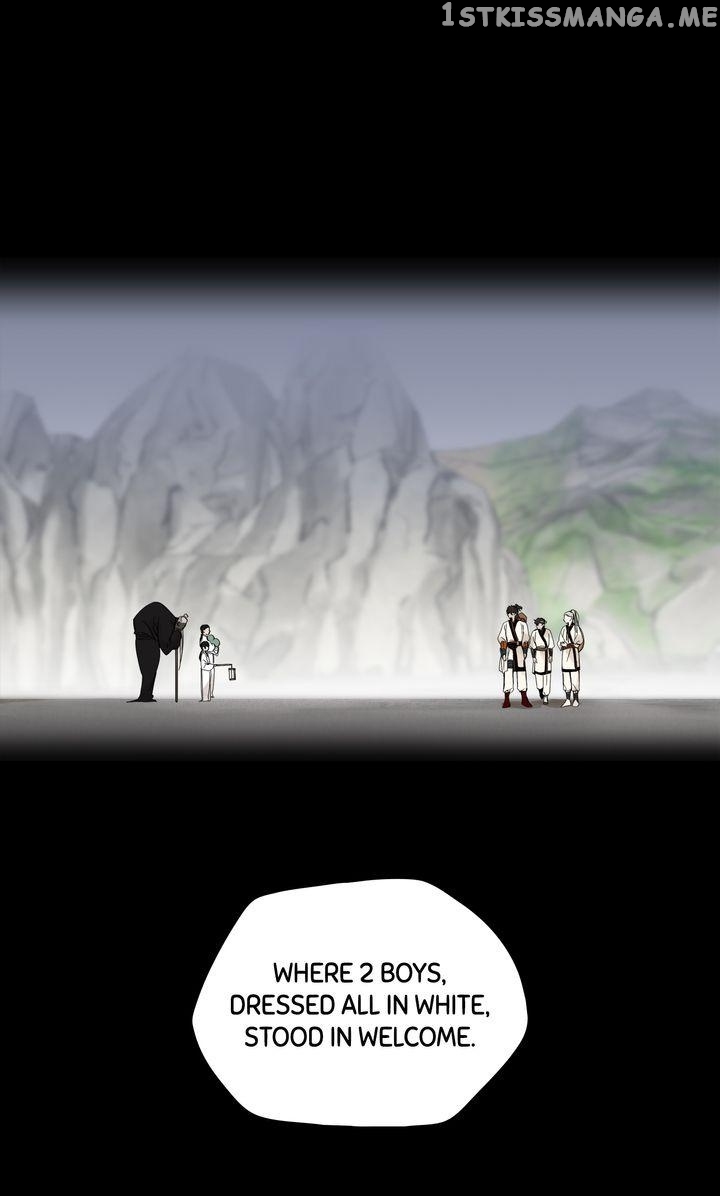 Paljae, Child of Winter chapter 63 - page 35