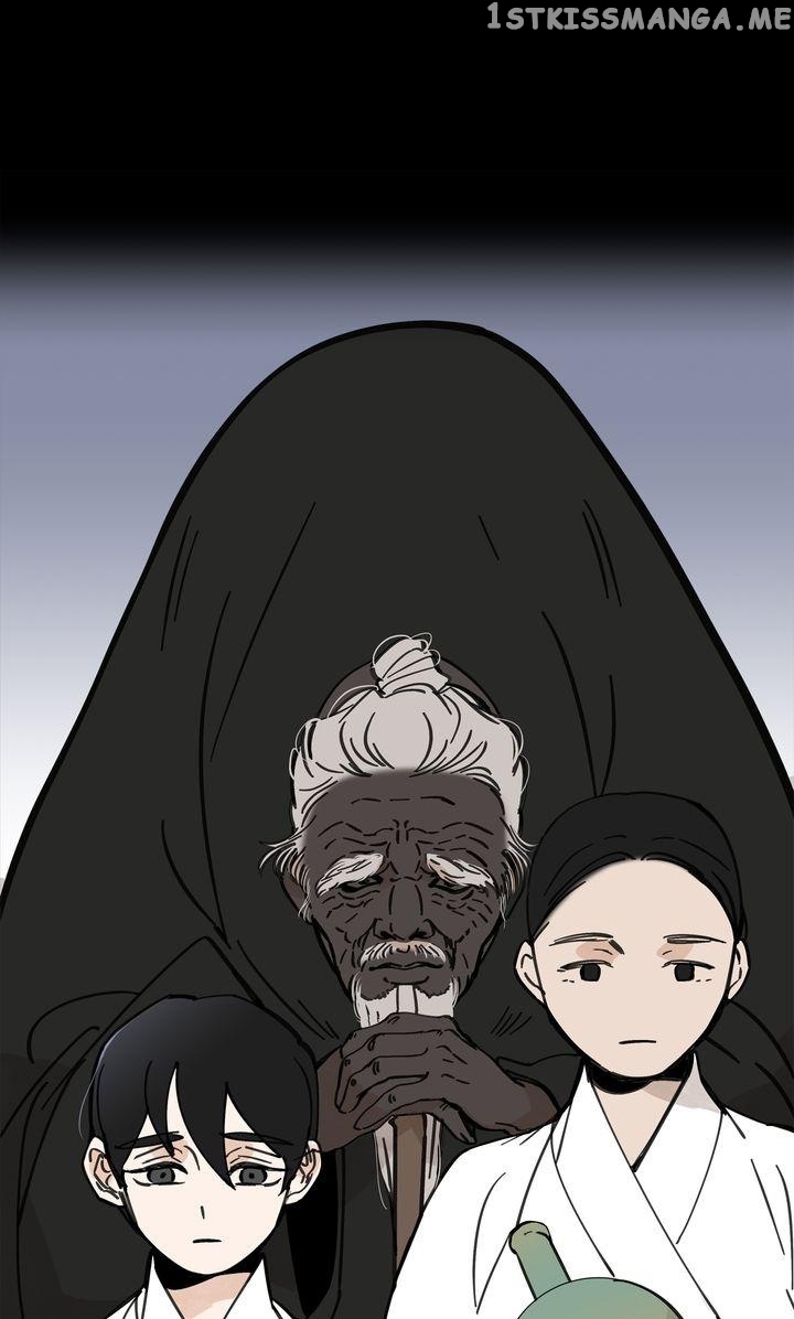 Paljae, Child of Winter chapter 63 - page 36