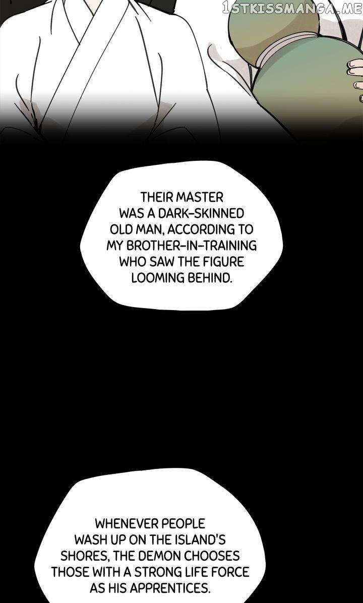Paljae, Child of Winter chapter 63 - page 37