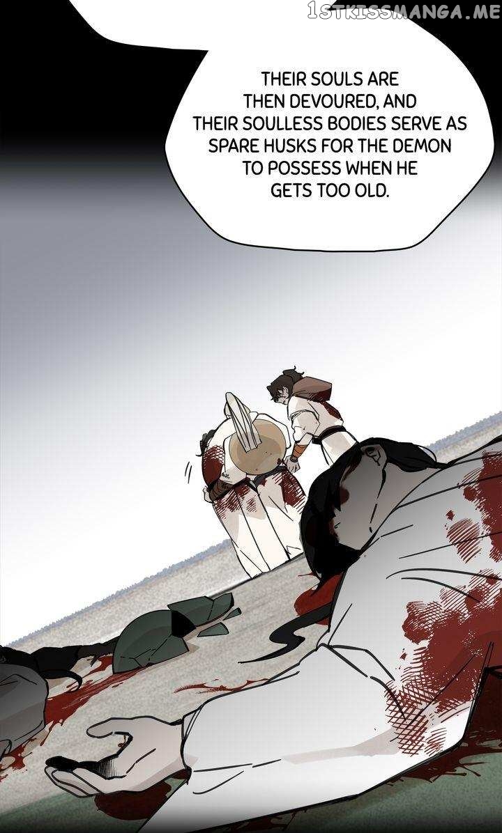 Paljae, Child of Winter chapter 63 - page 38