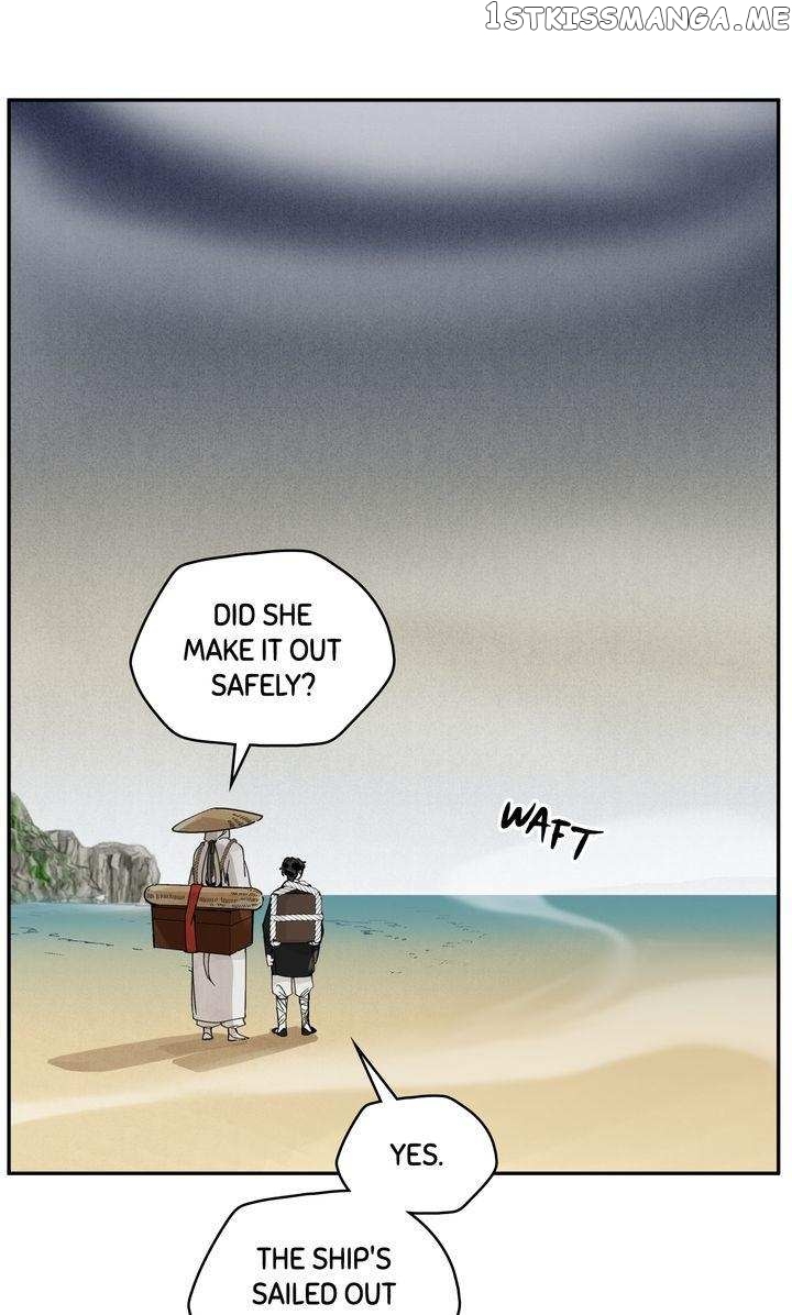 Paljae, Child of Winter chapter 63 - page 4