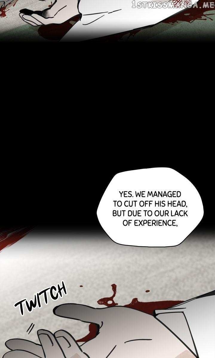 Paljae, Child of Winter chapter 63 - page 40