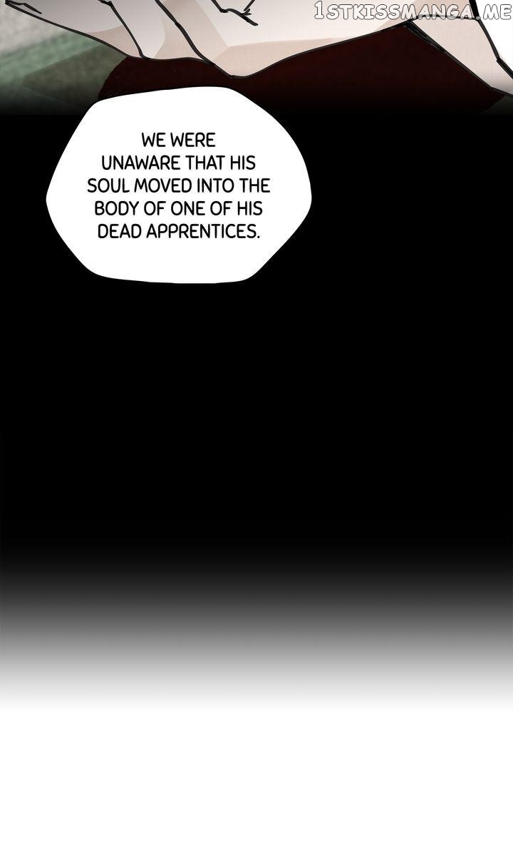 Paljae, Child of Winter chapter 63 - page 41