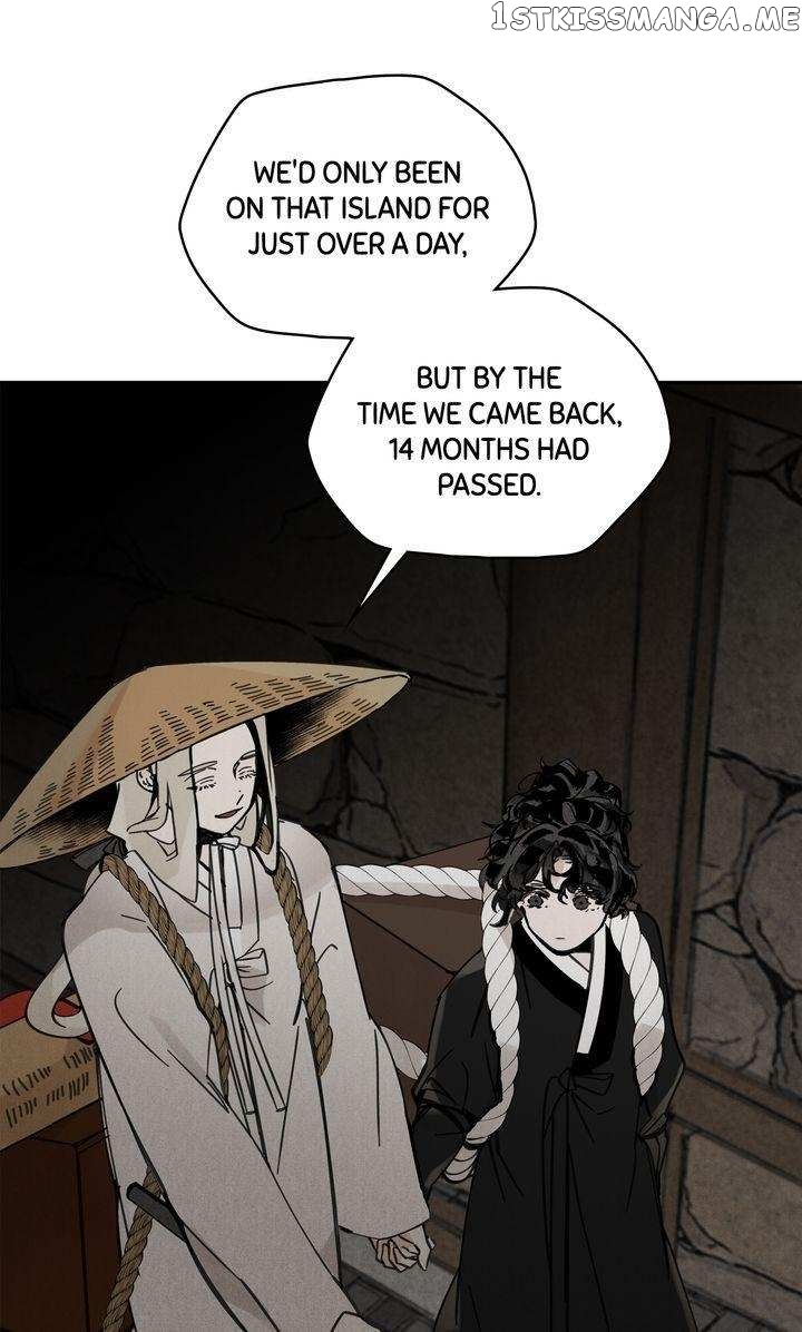 Paljae, Child of Winter chapter 63 - page 42