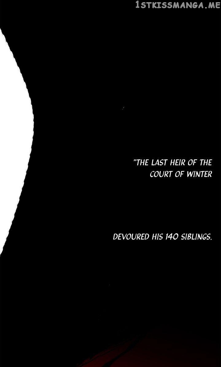 Paljae, Child of Winter chapter 63 - page 50