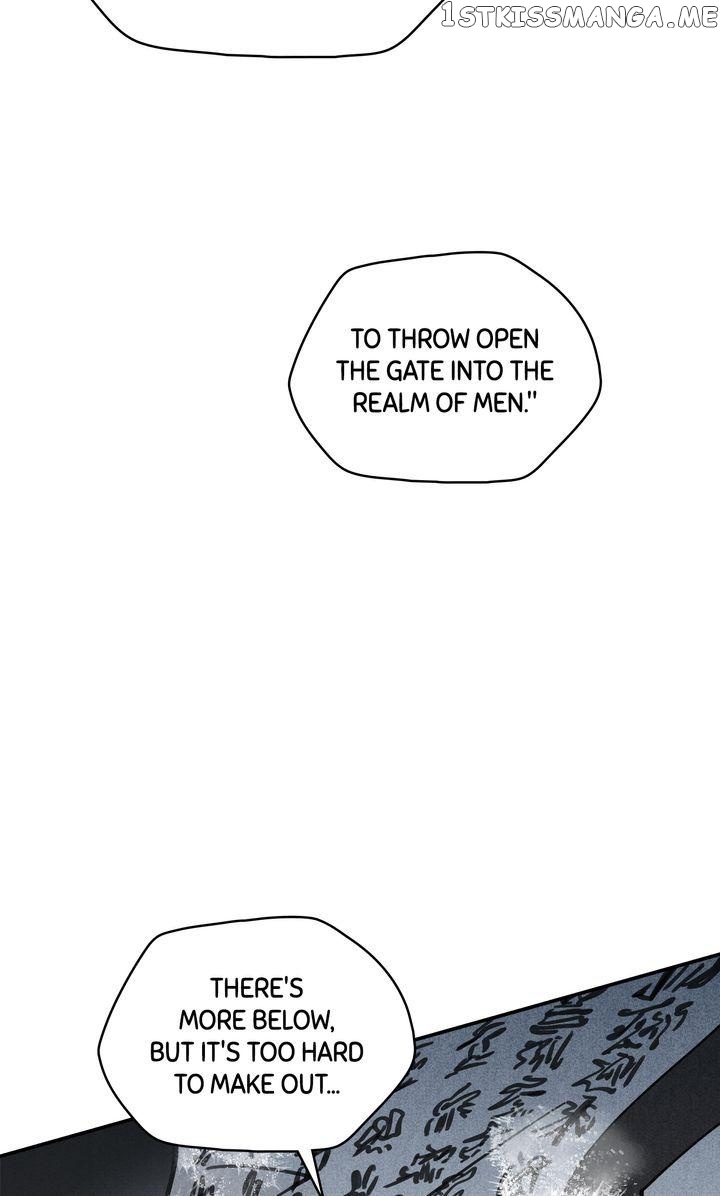 Paljae, Child of Winter chapter 63 - page 58