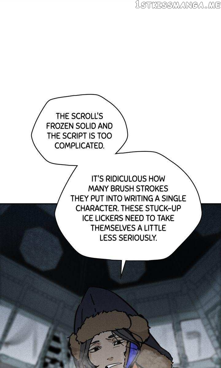 Paljae, Child of Winter chapter 63 - page 63