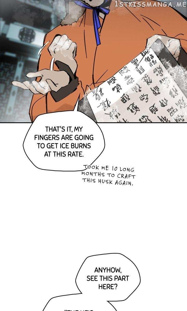 Paljae, Child of Winter chapter 63 - page 64