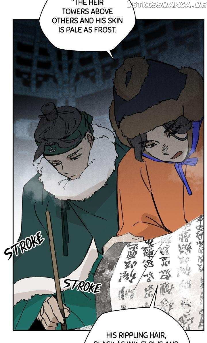 Paljae, Child of Winter chapter 63 - page 65