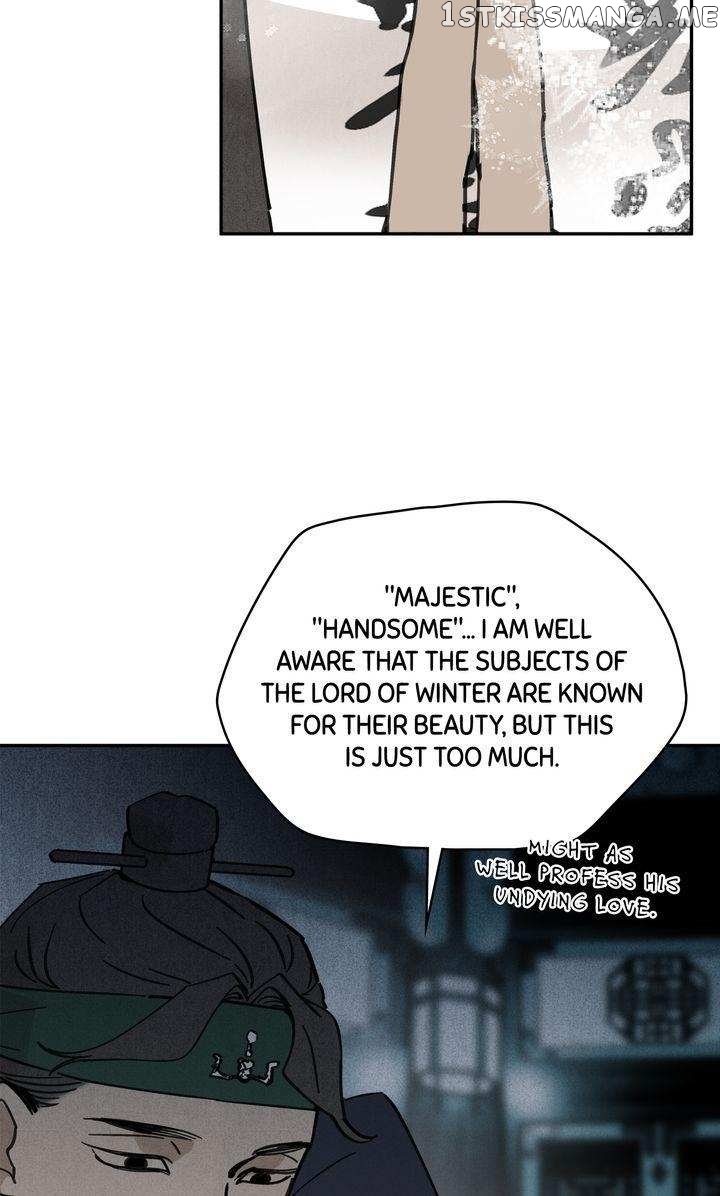 Paljae, Child of Winter chapter 63 - page 67