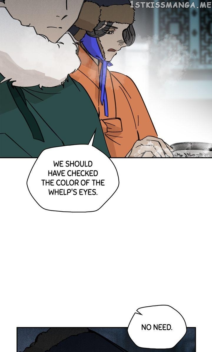 Paljae, Child of Winter chapter 63 - page 68