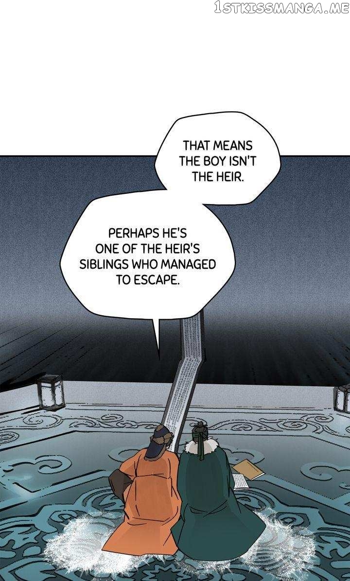 Paljae, Child of Winter chapter 63 - page 71