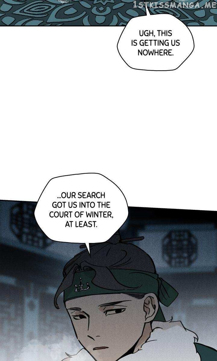 Paljae, Child of Winter chapter 63 - page 72