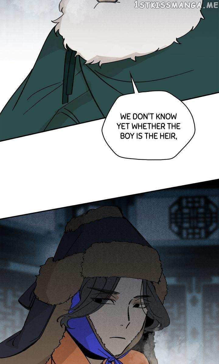 Paljae, Child of Winter chapter 63 - page 73