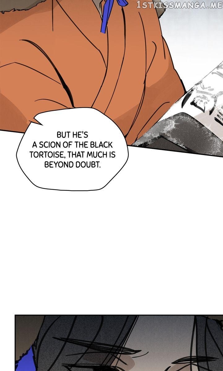 Paljae, Child of Winter chapter 63 - page 74