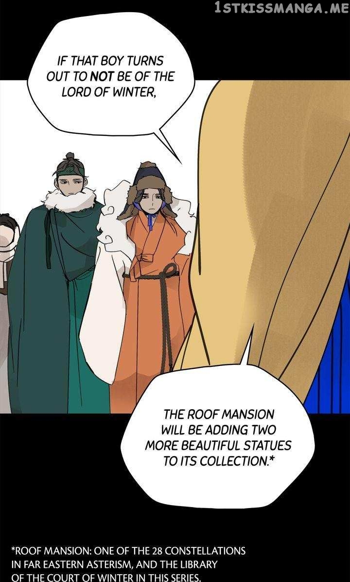 Paljae, Child of Winter chapter 63 - page 76