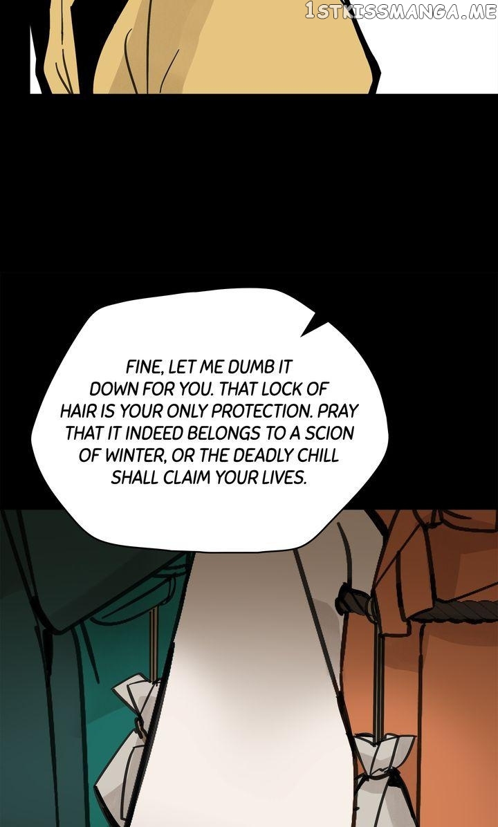 Paljae, Child of Winter chapter 63 - page 78