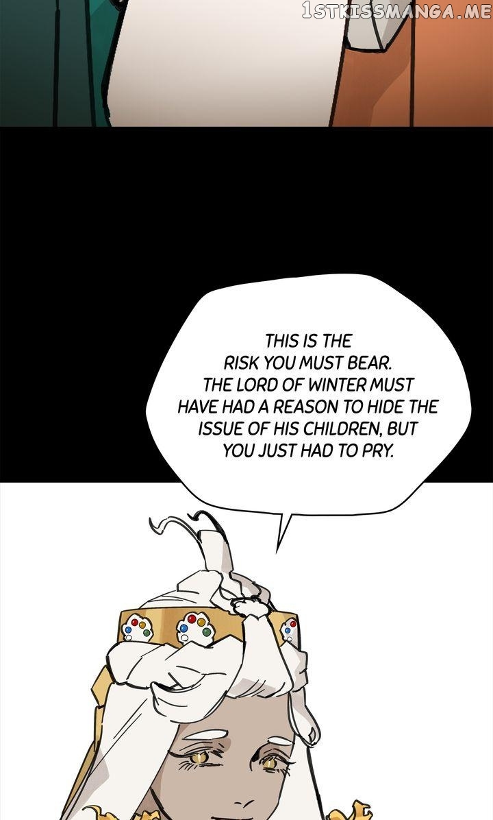 Paljae, Child of Winter chapter 63 - page 79
