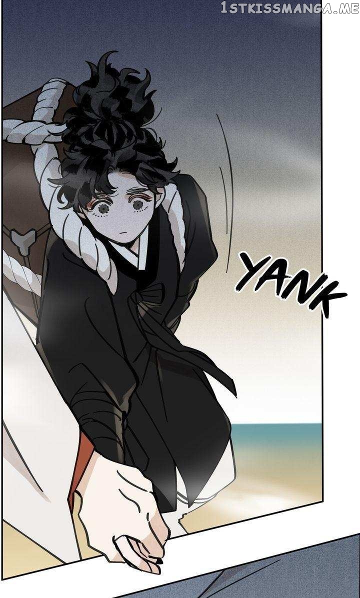 Paljae, Child of Winter chapter 63 - page 8