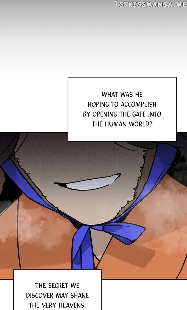 Paljae, Child of Winter chapter 63 - page 82