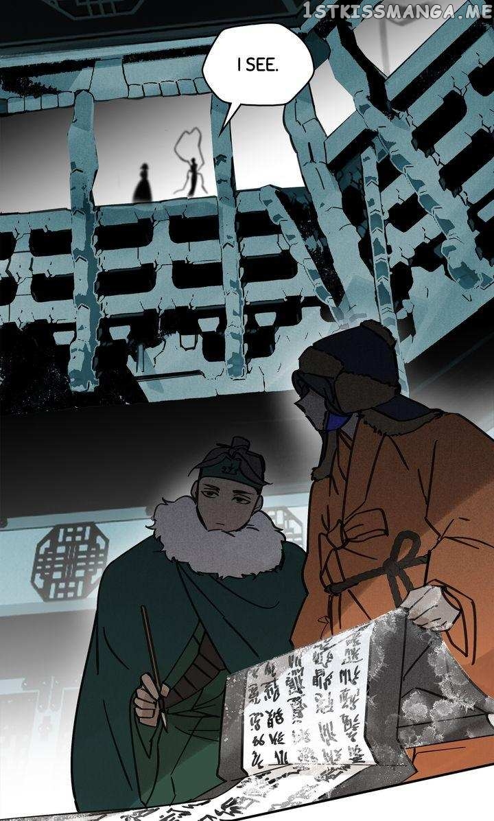 Paljae, Child of Winter chapter 63 - page 85