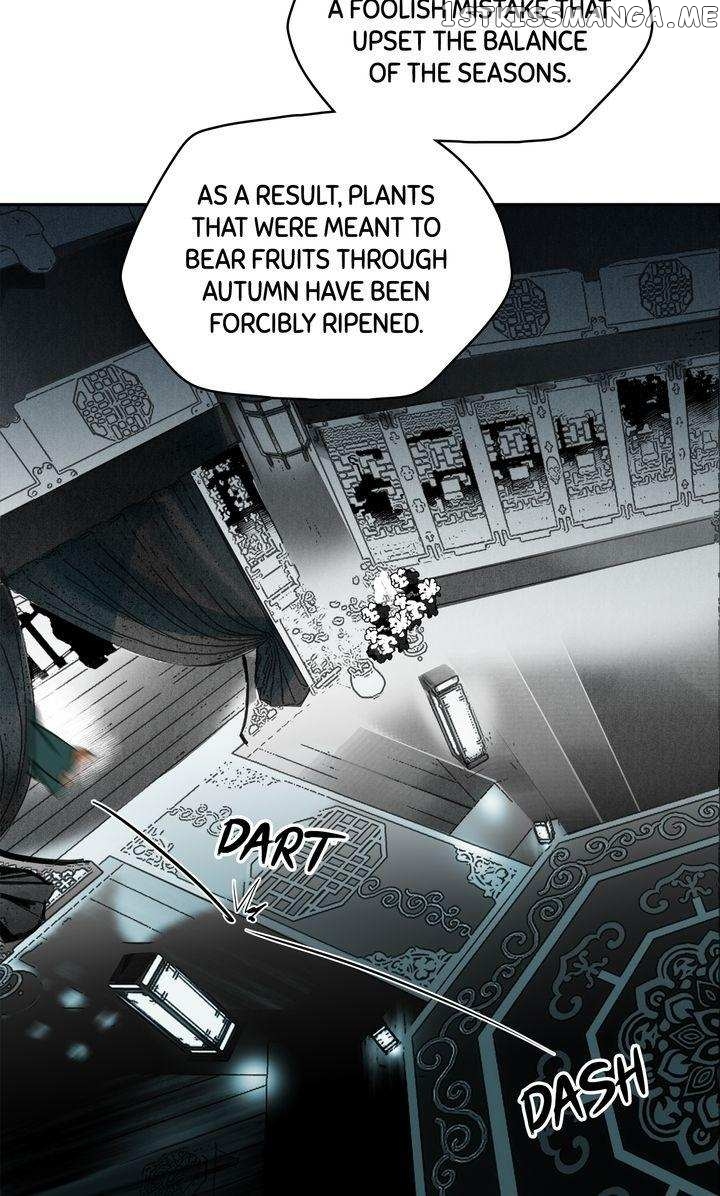 Paljae, Child of Winter chapter 63 - page 92