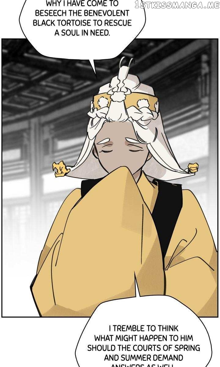 Paljae, Child of Winter chapter 63 - page 95