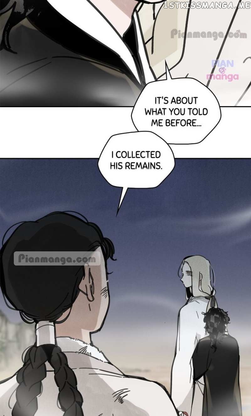 Paljae, Child of Winter chapter 62 - page 22