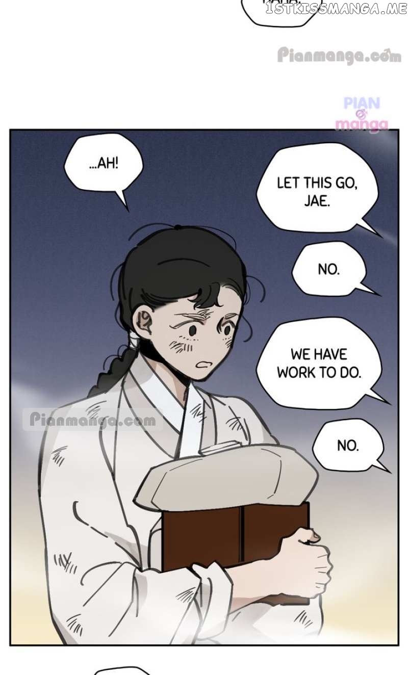 Paljae, Child of Winter chapter 62 - page 38