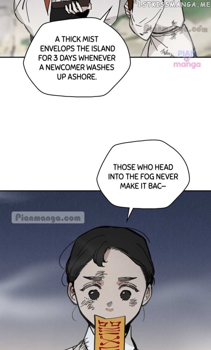 Paljae, Child of Winter chapter 62 - page 40