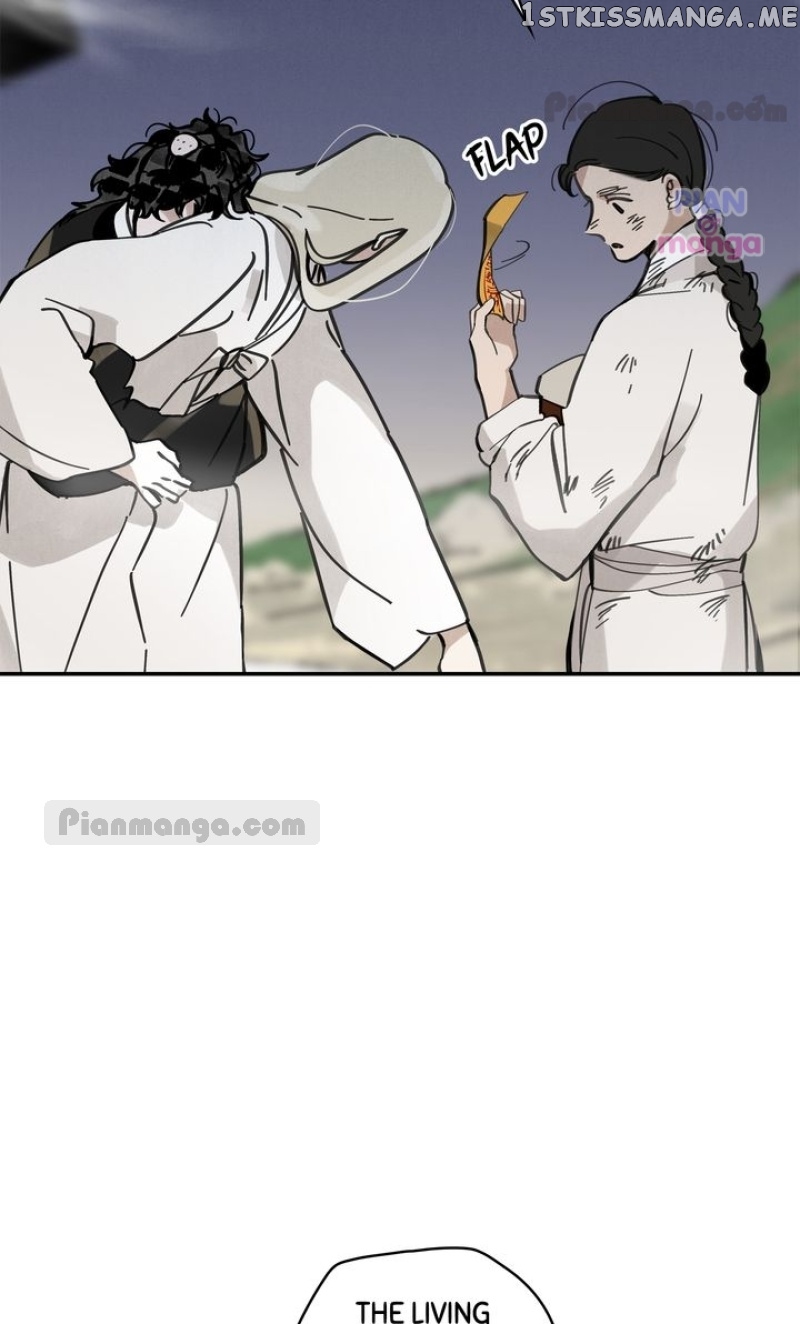 Paljae, Child of Winter chapter 62 - page 42